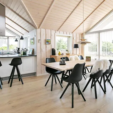 Xvi Holiday home Vejers Strand