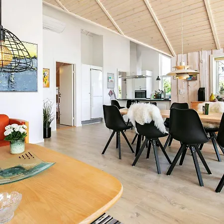 Xvi Tatil Evi Vejers Strand