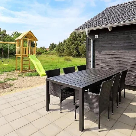 Holiday home Xvi Vejers Strand