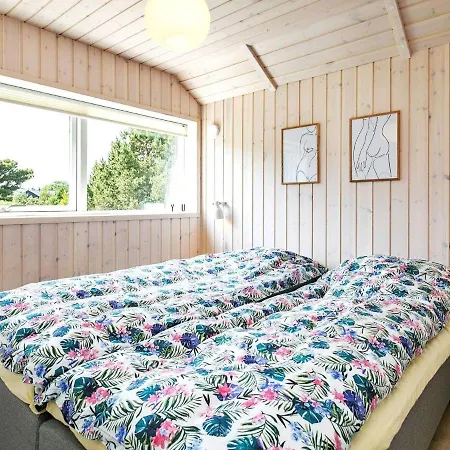 Holiday home Xvi Vejers Strand